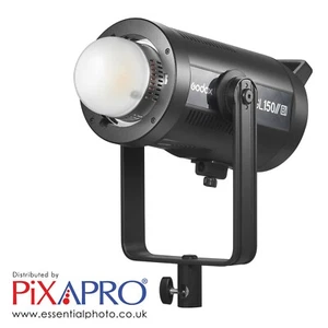 Godox SL150II Bi Bi-Colour Dimmbar 150W LED Videoleuchte Dauerlicht A+ - Bild 1 von 7