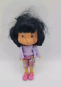 Strawberry Shortcake Berry Best Friends GINGER SNAP Puppe Figur 2002 Outfit - Bild 1 von 4