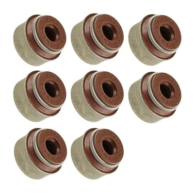 8x Sello de vástago de válvula para Arctic Cat Prowler XT 1000 2015-2017 Foto 1 de 4