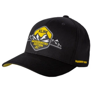Klim Backcountry Edition Baseball Hat Cap S/M 3745-000-120-000 - Picture 1 of 1