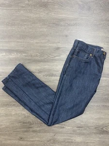 LEVI STRAUSS & CO 511 WOMEN’S SLIM JEANS W29 L29 BLUE LEVIS - Picture 1 of 6