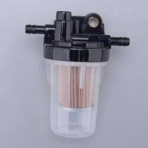 Fuel Filter Assembly Fit For Kubota 6A320-58862 New - Picture 1 of 5