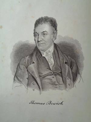 1820 SELECT FABLES WITH CUTS DESIGNED AND ENGRAVED BY THOMAS AND JOHN BEWICK ^ - Image 1 of 4