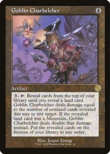 Goblin Charbelcher The Brothers' War: Retro Frame Artifacts Regular - Bild 1 von 1