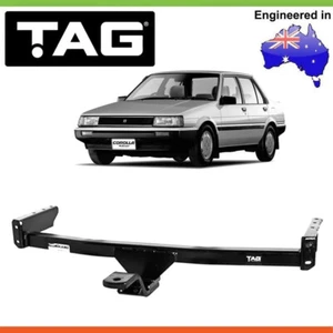 TAG Standard Duty Towbar To Suit TOYOTA COROLLA AE82R 1.6L Hatchback - Bild 1 von 4