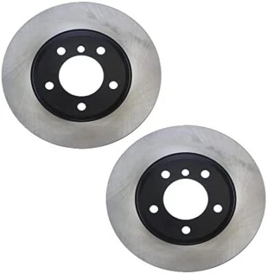 Front Disc Brake Rotor for BMW 323i 325Ci 325i 325xi 328Ci 328i Z3 - Image 1 of 2