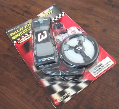 Coche de colección Dale Earnhardt Sr. Goodwrench 2002 control remoto Nascar nuevo en paquete #3 Foto 1 de 4