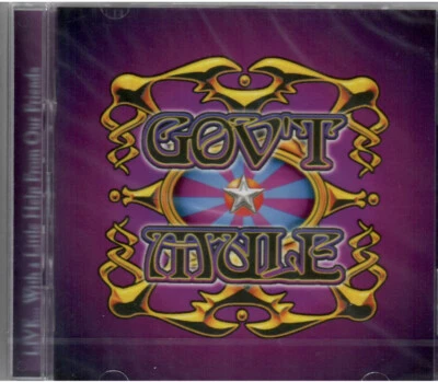 GOV'T MULE * Live With a little help from our Friends * 2 CD - Bild 1 von 2