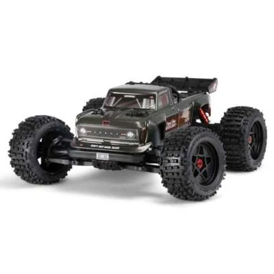 ARRMA OUTCAST 4X4 4S V2 BLX 1/10 Stunt Truck RTR, gunmetal #ARA4410V2T3 - Bild 1 von 4