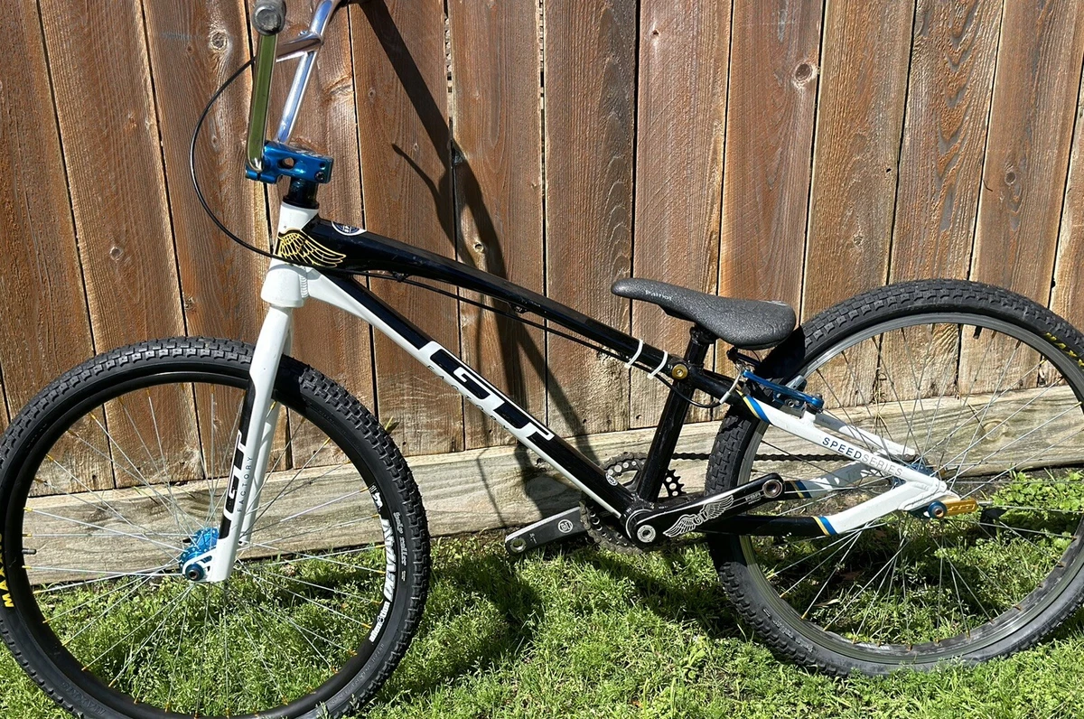 BMX GT シルバー　メッキ　24インチ Old School Bmx Gt 24 Inch Bike 1990s Speed Series Box | eBay