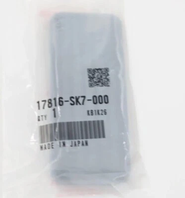 Genuine OEM Honda Acura Accelerator Fuel Gas Pedal Pad Cover - Image 1 of 4