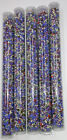 Toho Japan Beautiful Mix Varied Size Glass Seed Beads 6" X 14mm One Tube