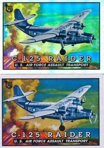 2013 Topps 75th Anniversary Rainbow Foil Card +BASE--Wings #3 - Picture 1 of 1
