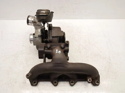 Turbocompresor para Alfa Romeo Lancia 147 156 Lybra 1.9 JTD 937A2000 55191596 5519159 Foto 1 de 2