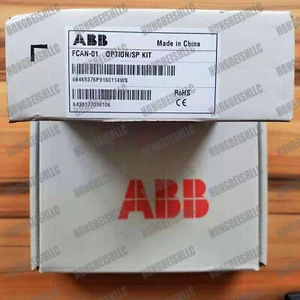 FCAN-01 ABB Inverter Communication Module New Spot Goods Expedited Shipping - Picture 1 of 7