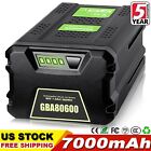 For Greenworks 80V 7 Ah Battery GBA80600 GBA80400 GBA80500 Cordless Power Tools