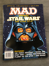 MAD SPOOFS STAR WARS AND OTHER SCI-FI MAGAZINE 2024 ~ Special Edition