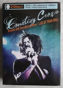 Counting Crows August And Everything After - Live At Town Hall DVD + CD NEU - Bild 1 von 2