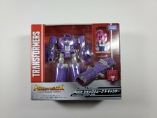 Transformers Legends LG-24 Shockwave & Cancer - Generations Titans Return