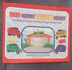 Red Lorry Yellow Lorry Magic Trick