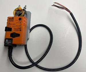 1-PC BELIMO LM24A-MOD Damper Actuator 5 Nm AC/DC 24V 50/60Hz 5VA 2.5W - Picture 1 of 5