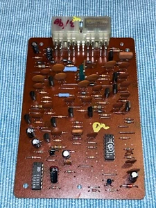 90-91 Toyota Celica GT 2.2L ST184 AC Amplifier Cooling Stabilizer 88650-20711 - Foto 1 di 5