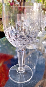Mikasa Sonnet Water Glass 7" ~ Multiples Available - Picture 1 of 4