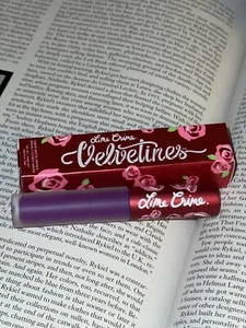 Lime Crime Velvetines Matte Liquid Lipstick PANSY BNIB ✨RARE✨ - Picture 1 of 3