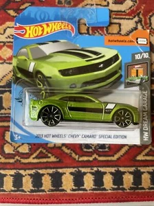 2013 hot wheels chevy camaro Special Edition - Zdjęcie 1 z 2