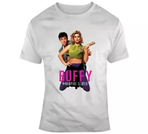 Luke Perry Buffy The Vampire Slayer Movie Poster V2 T Shirt - Picture 1 of 1