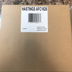 Hastings AFC1626 Cabin Air Filter , Equivalent To gm 23281440 New In The Box! - Picture 1 of 5