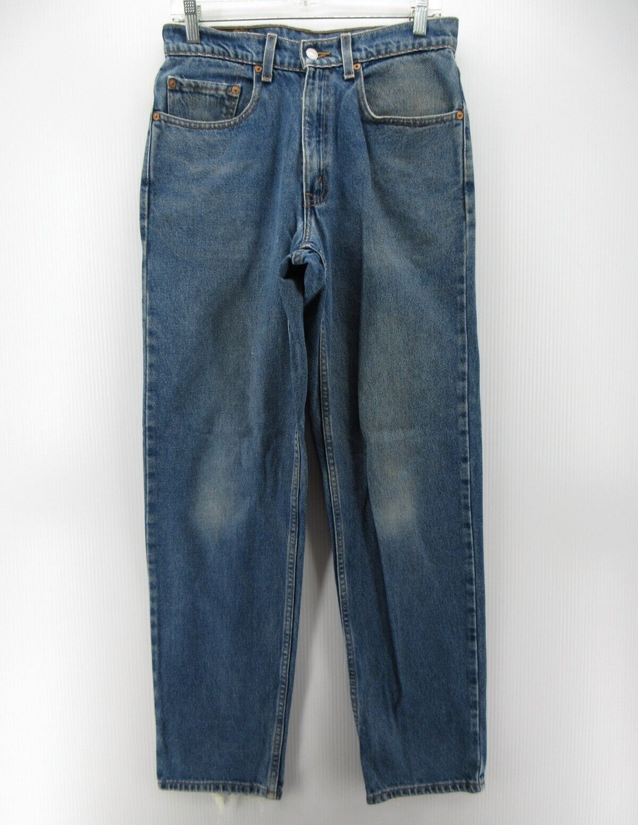 Levi's 550 Red Jeans for Men for sale | eBay Levi's 550 Red Jeans for Men for sale | eBay