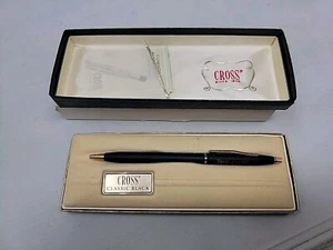 Cross Mate Black Ball Point - Picture 1 of 6