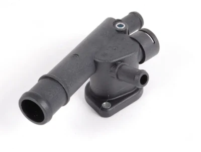 NEW AUDI A3 8P COOLING SYSTEM FLANGE 038121132D ORIGINAL 038-121-132-D - Image 1 of 4