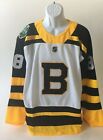 David Pastrnak # 88 2019 Winter Classic Boston Bruins NHL Hockey Jersey Size XL