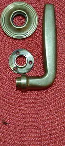 messing türgriff - Bild 1 von 2