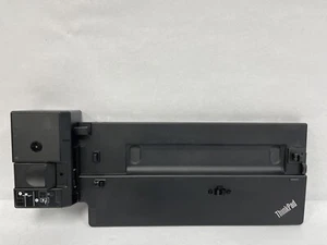 Lenovo 40AJ Ultra Docking Station SD20Z56366 5D20Z5637 - Picture 1 of 6