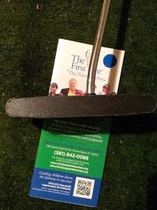 Roger Evans Stand-Up Putter 35.5 inches RH - Picture 1 of 7