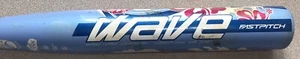 Bate de softbol lanzamiento rápido Easton FP53 WAVE 31” largo 20 oz ultra ligero 2,25 diámetro -11 - Imagen 1 de 11