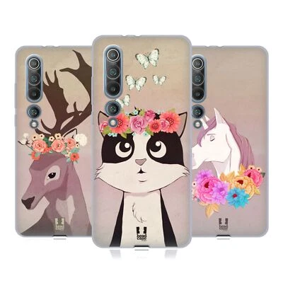 头盒设计 MEADOW BLOSSOMS 软胶保护壳 适用于小米手机 — 第 1/4 张图片