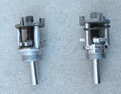 PALANCA ESPEJO LADO IZQUIERDO MANDO A DISTANCIA PUERTA FORD THUNDERBIRD 1963-1966 63-66 Foto 1 de 4