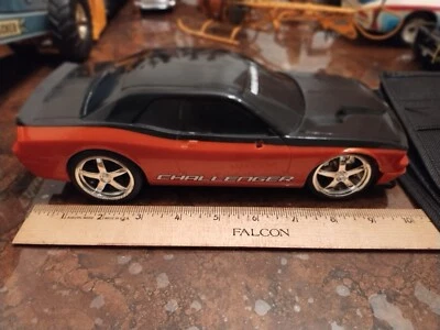 Rc remote control challenger No Remote - tested - Image 1 of 4