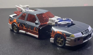 Transformers Armada Runamuck complete with key - Picture 1 of 14