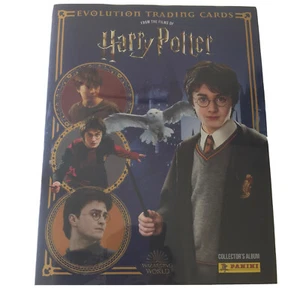 Harry Potter Trading Cards Collection Album Rare Merchandise Italian Partial Set - Bild 1 von 10