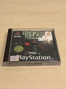 Broken Helix / PS1 - Bild 1 von 3