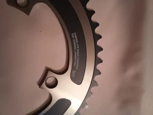 Shimano Xtr Mtb Downhill Chainring 4 Bolt 110 Bcd 50 Tooth (6910-28) - Picture 1 of 4