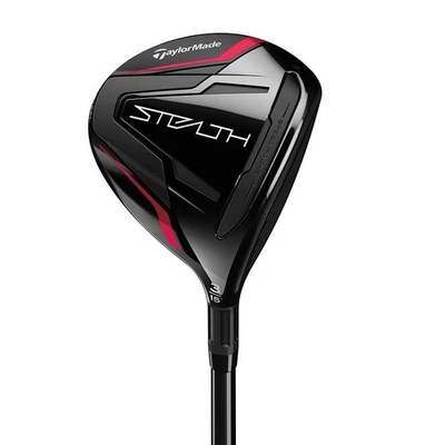 TaylorMade GOLF STEALTH Fairway Wood 5w / Tour AD UB 6 S - Image 1 of 4