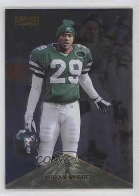 1996 Pinnacle Foil Adrian Murrell #138 - Image 1 of 2
