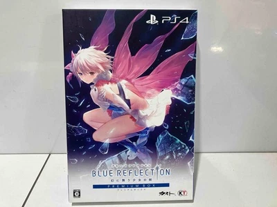 Blue Reflection The Sword Of Girl Who Dances In Illusion Playstation4 PS4 Foto 1 de 4