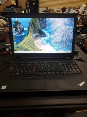 Disco duro Lenovo ThinkPad L570 i3-7100U 8 GB 500 GB Windows 11Pro 110325-1 Foto 1 de 4